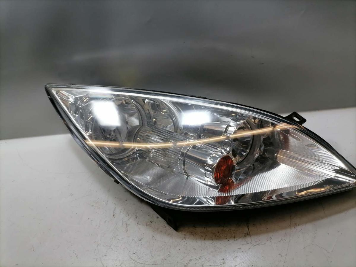 Mitsubishi Colt Z30 original Scheinwerfer vorn links Halogen 3-Türer Bj.2007